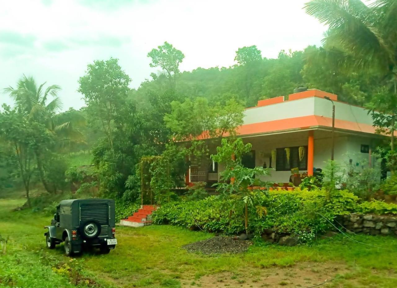 Exterior view 5, Beyond Bodhi, Idukki