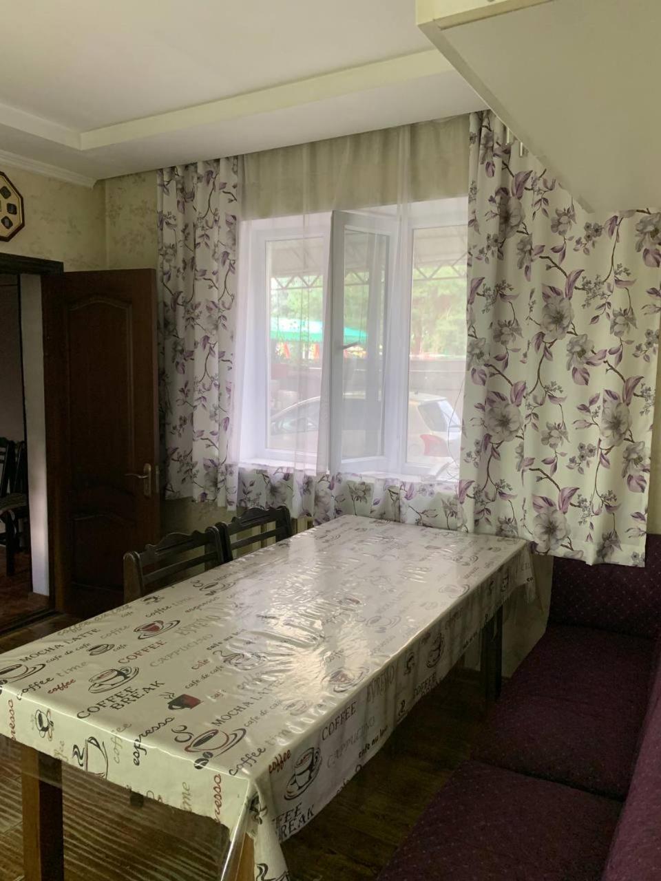 5, Venstar hostel, Biškek