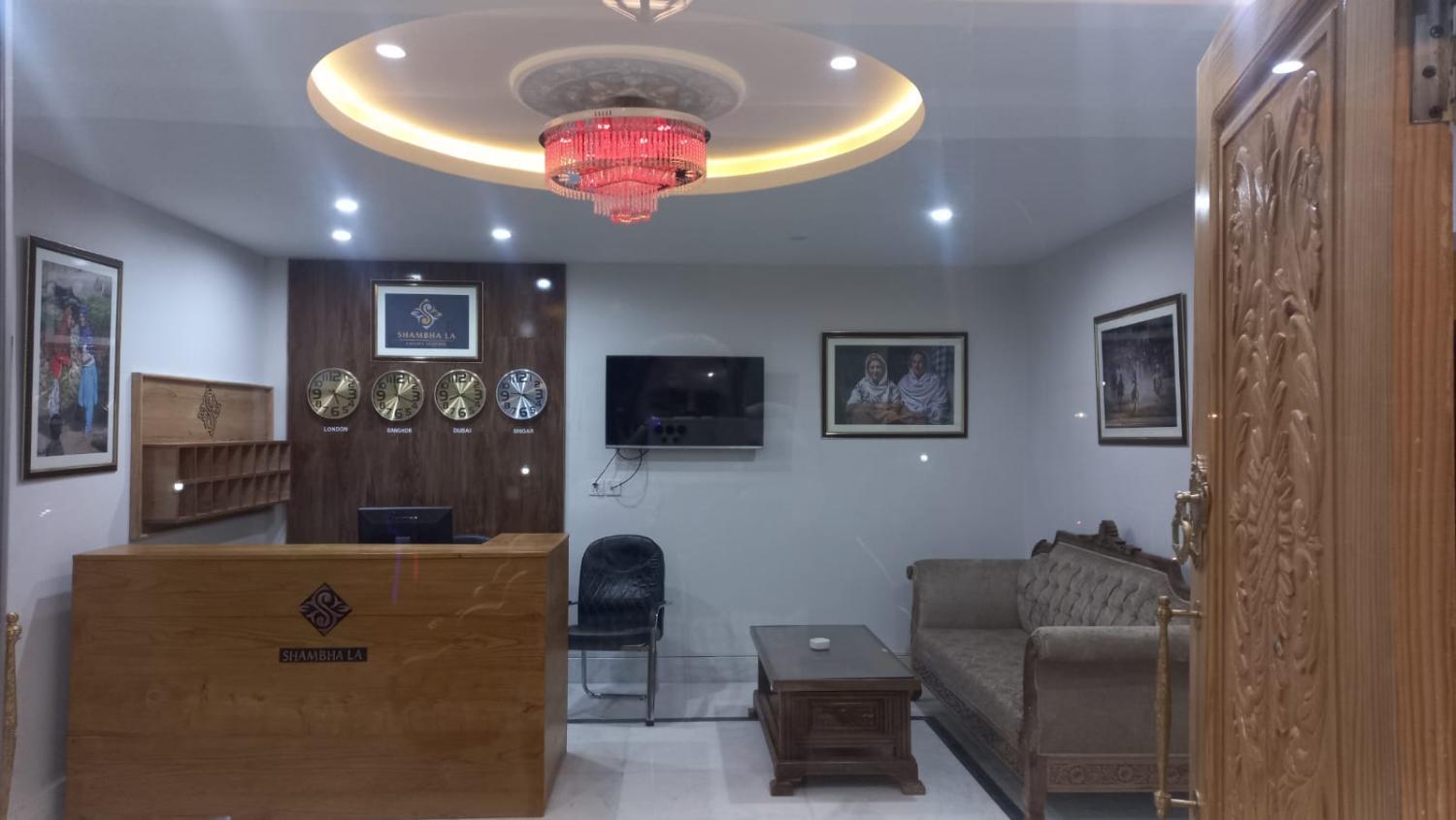 3, Shambhala LA luxury resorts, Northern Areas