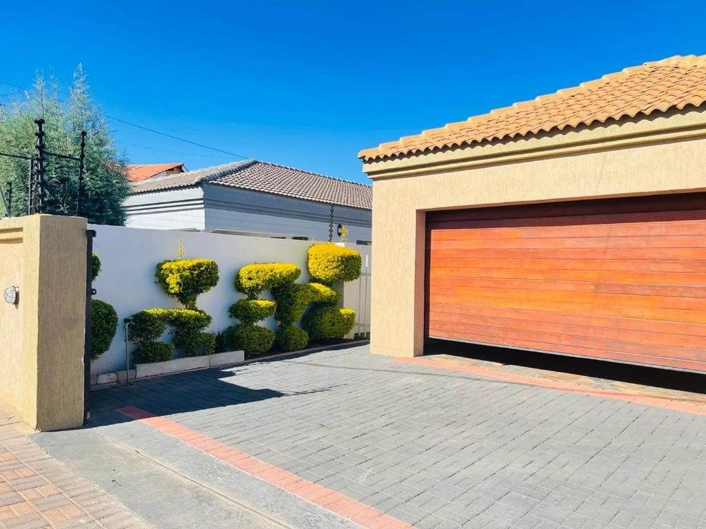 4, La Maison Botswana, Gaborone