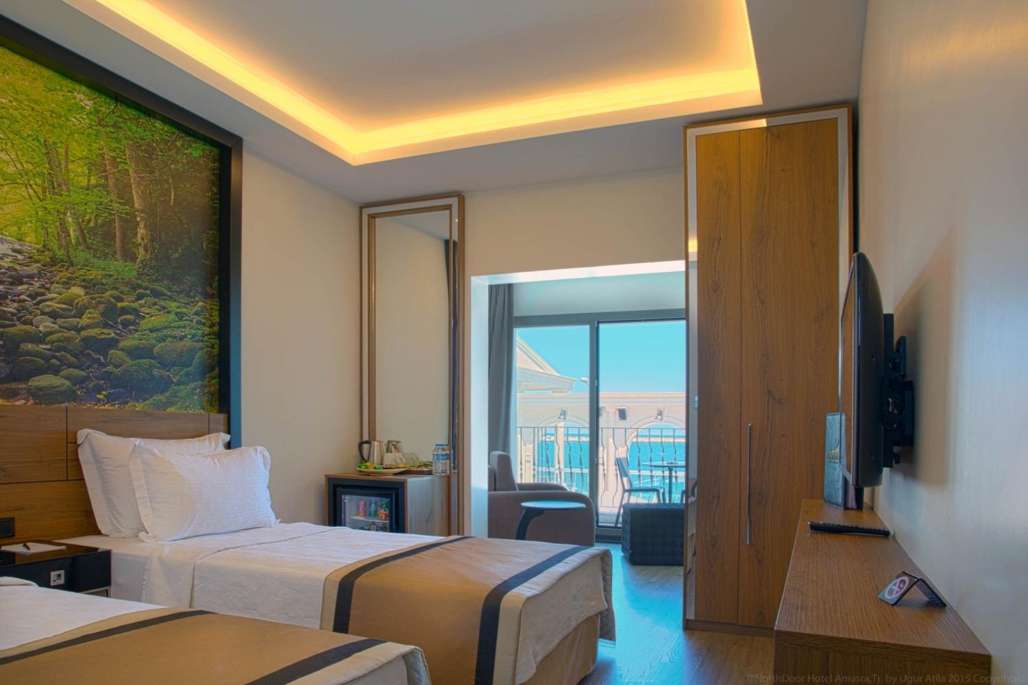 2, BalKes Otel, Gönen