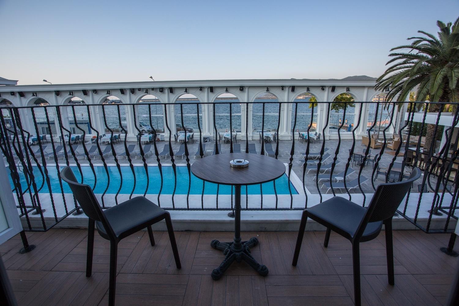 3, BalKes Otel, Gönen