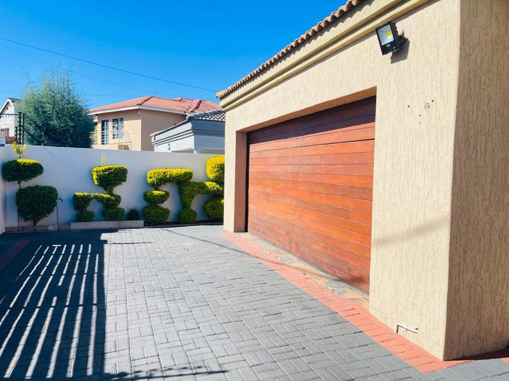3, La Maison Botswana, Gaborone