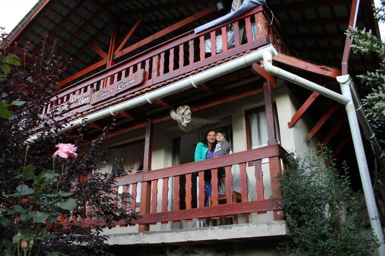 5, Albergue los Tios, Calamuchita