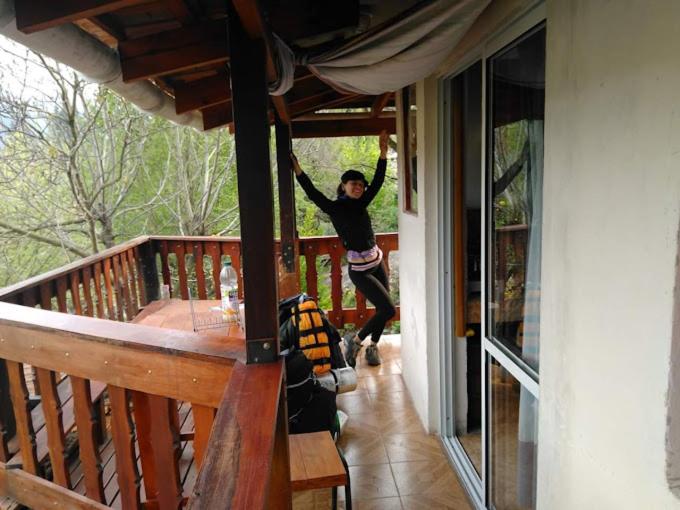 4, Albergue los Tios, Calamuchita