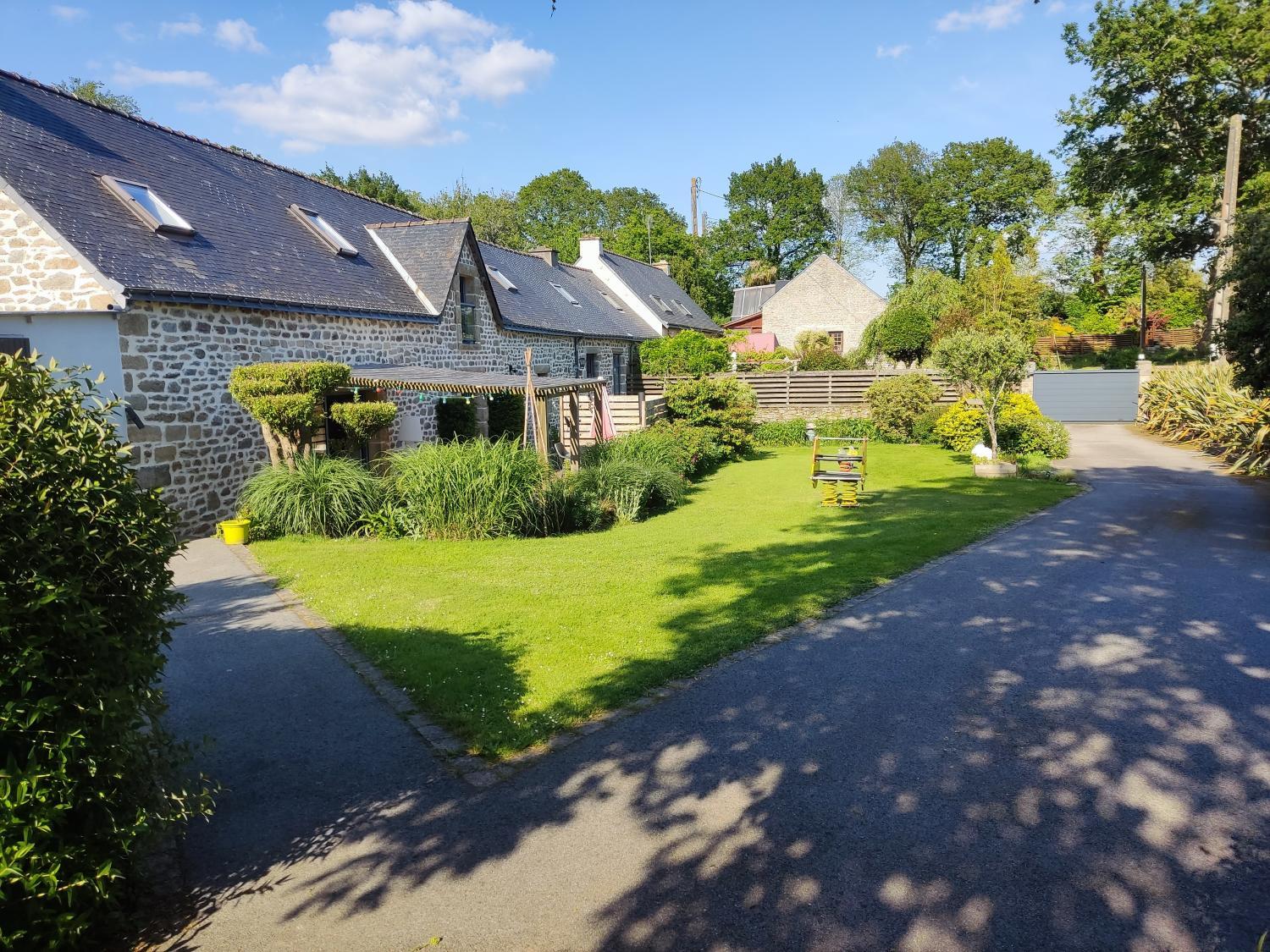 3, Chambres d'hotes tres calmes et charmantes, Morbihan