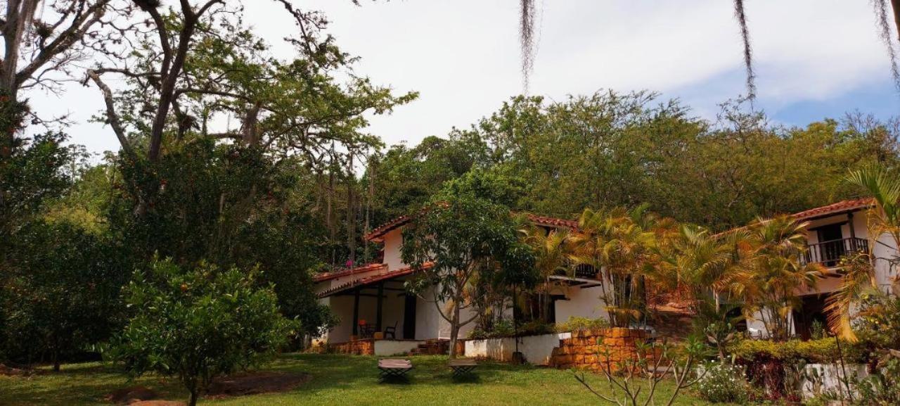 4, Ecoparque La Canada, Barichara