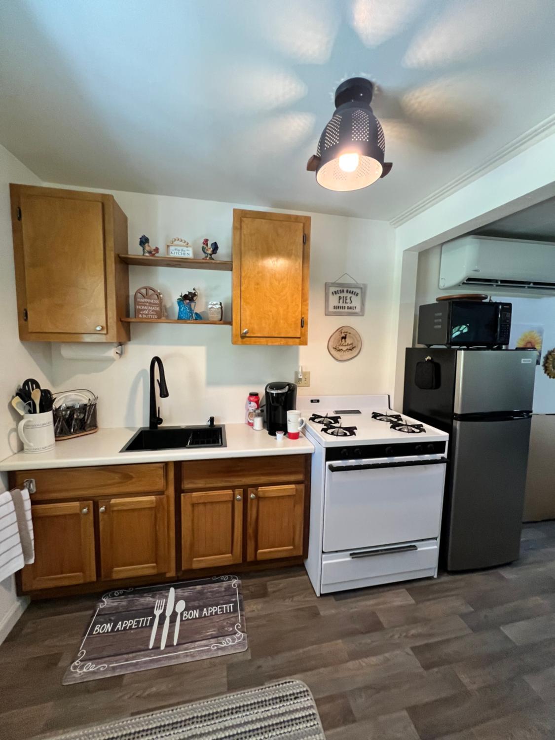4, Fawn Meadow Camp Cabin, Stone