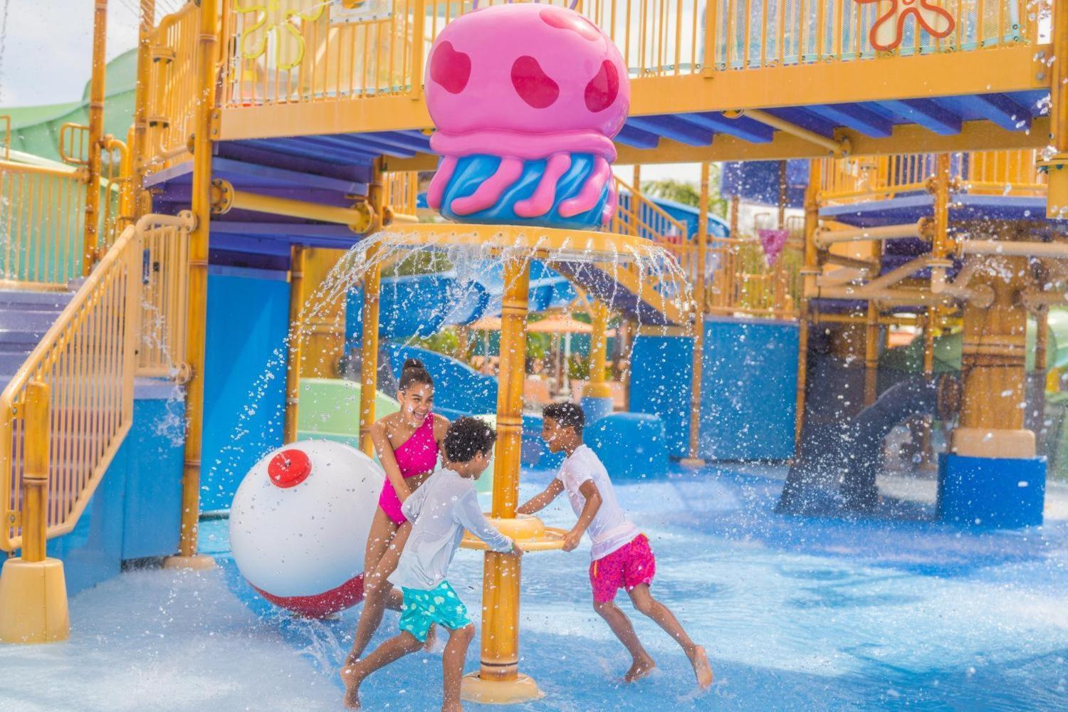 Playground, Grand Bavaro Princess Cana Resort, Santo Domingo Este