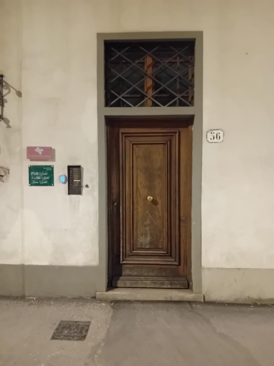 5, My Girls, Florence