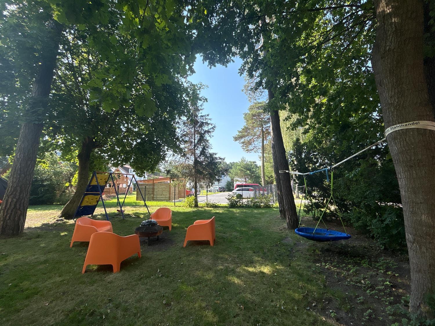 Garden, Haus am Meer, Gryfice