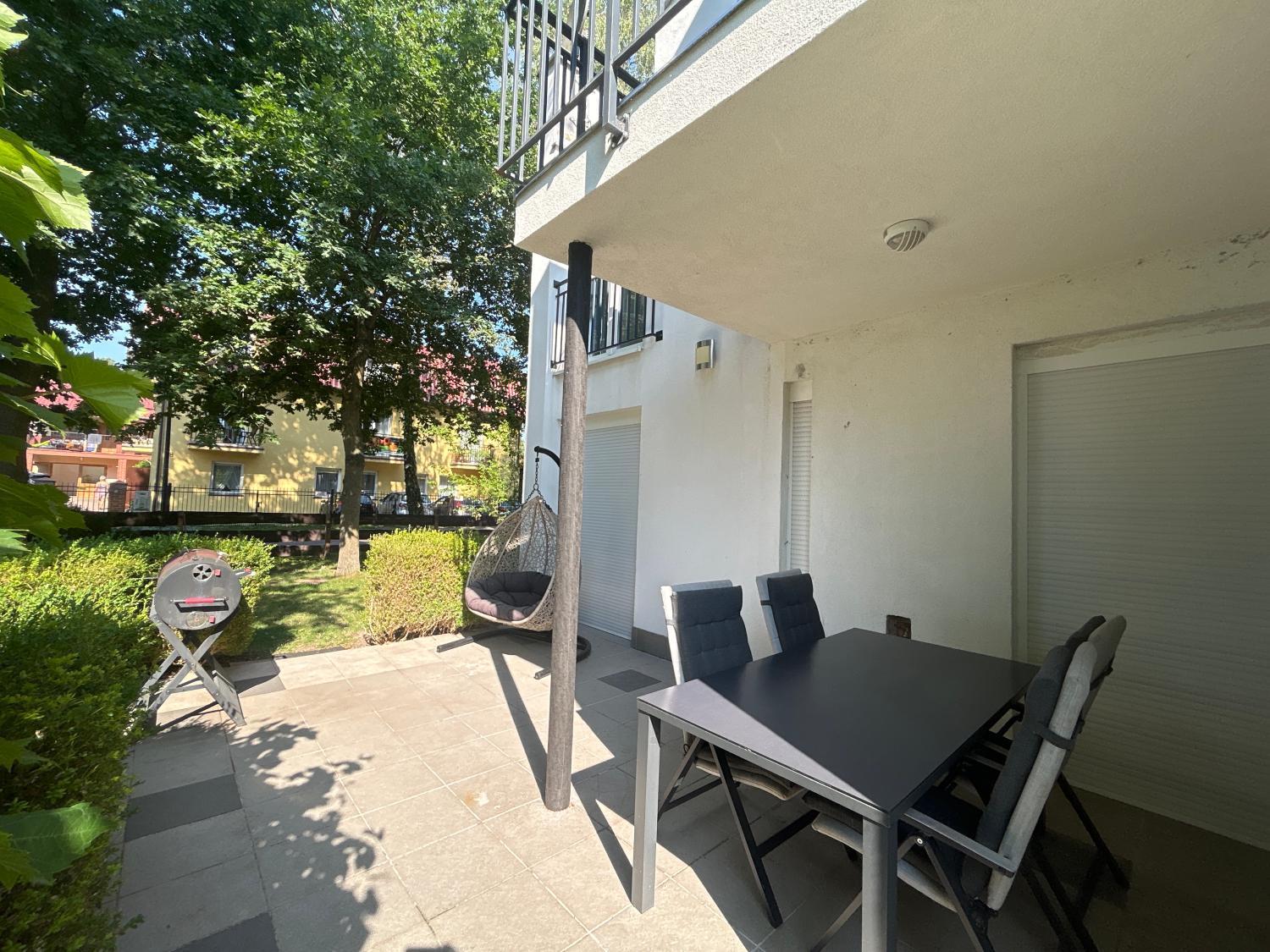 Balcony/terrace 4, Haus am Meer, Gryfice