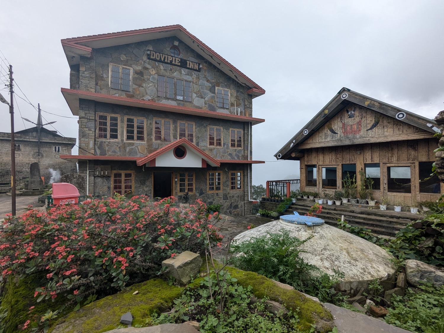 2, Dovipie inn, Kohima