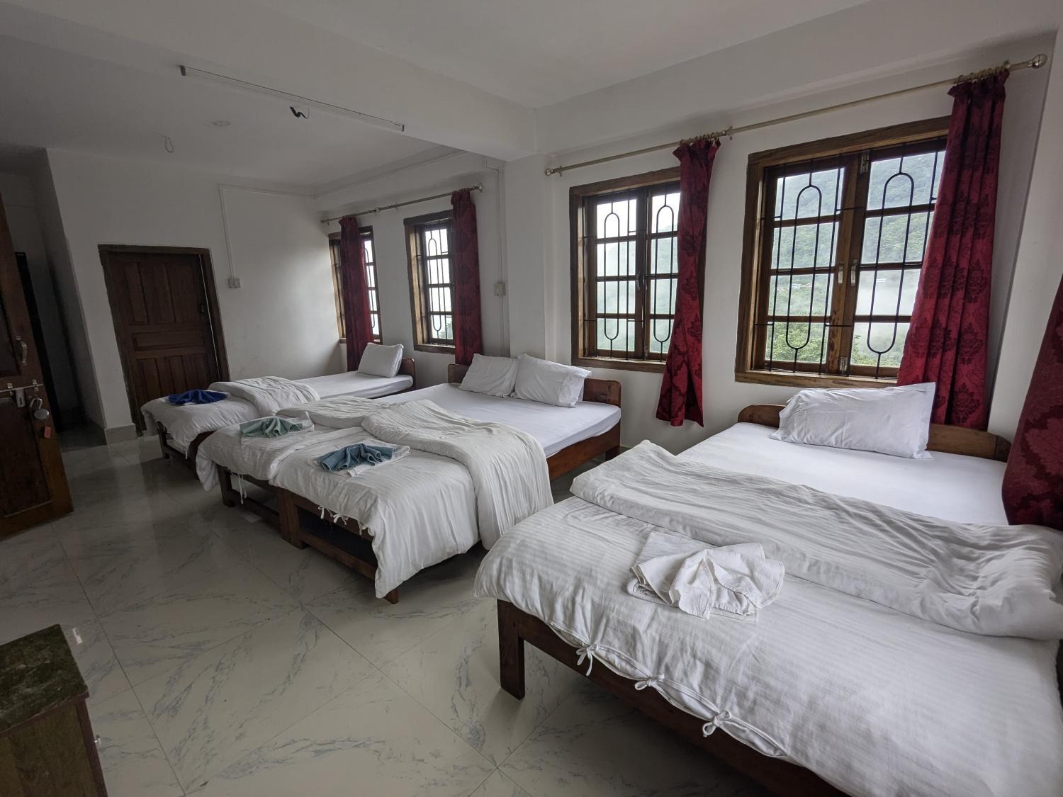 5, Dovipie inn, Kohima
