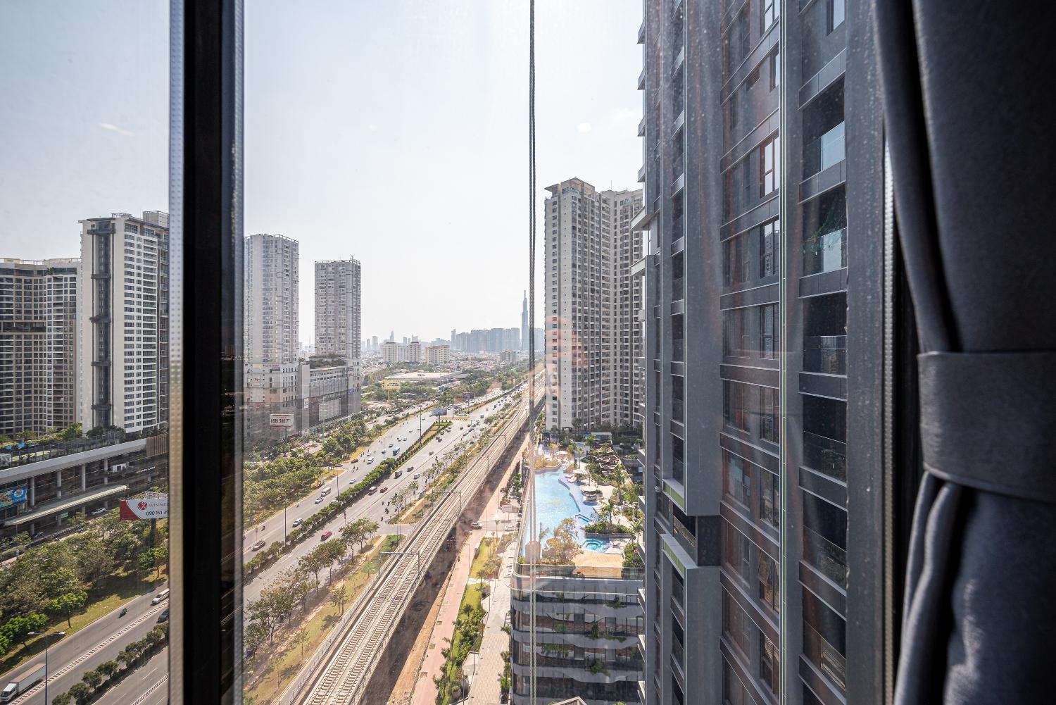 5, Luxury Condotel in LUMIERE RIVERSIDE, District 2
