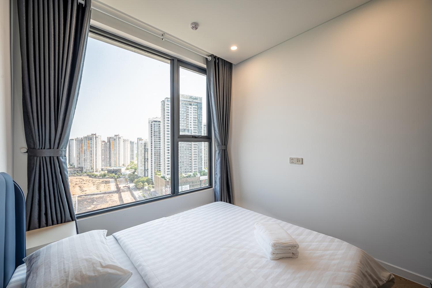 3, Luxury Condotel in LUMIERE RIVERSIDE, District 2