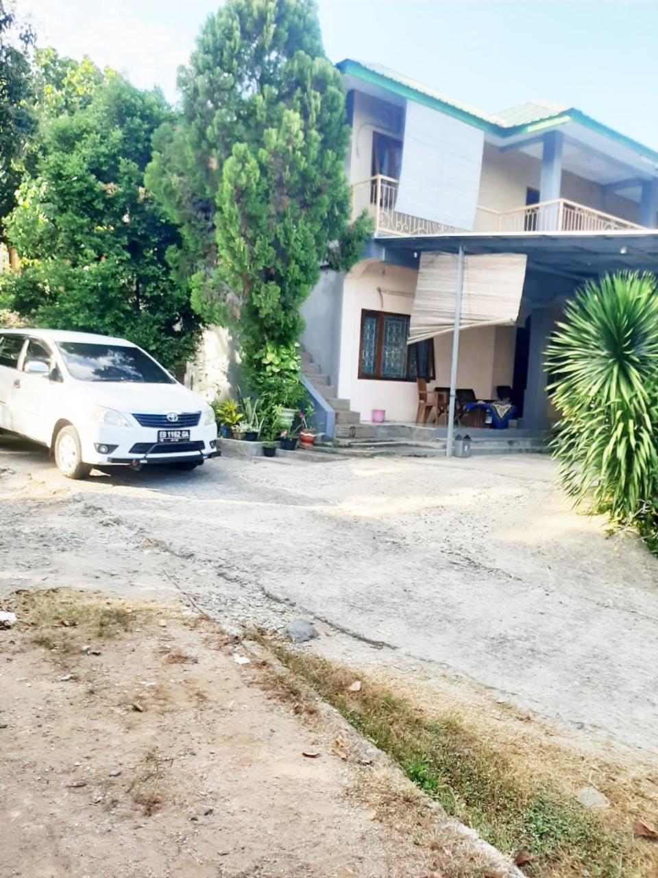 Surrounding environment, Villa Tasya, West Manggarai