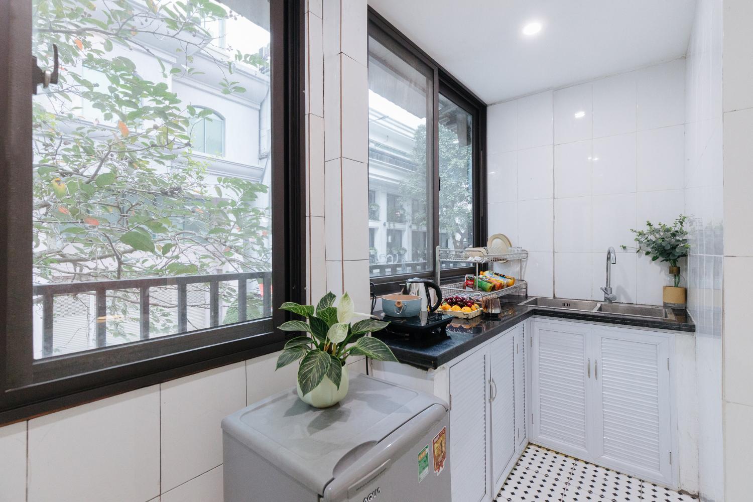 Kitchen 3, Anhome Hanoi Old Quarter, Hoàn Kiếm