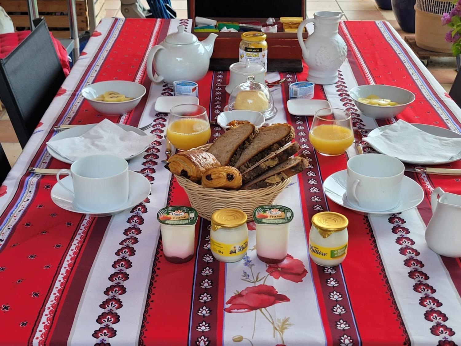Food & Drinks, La halte des cedres, Tarn