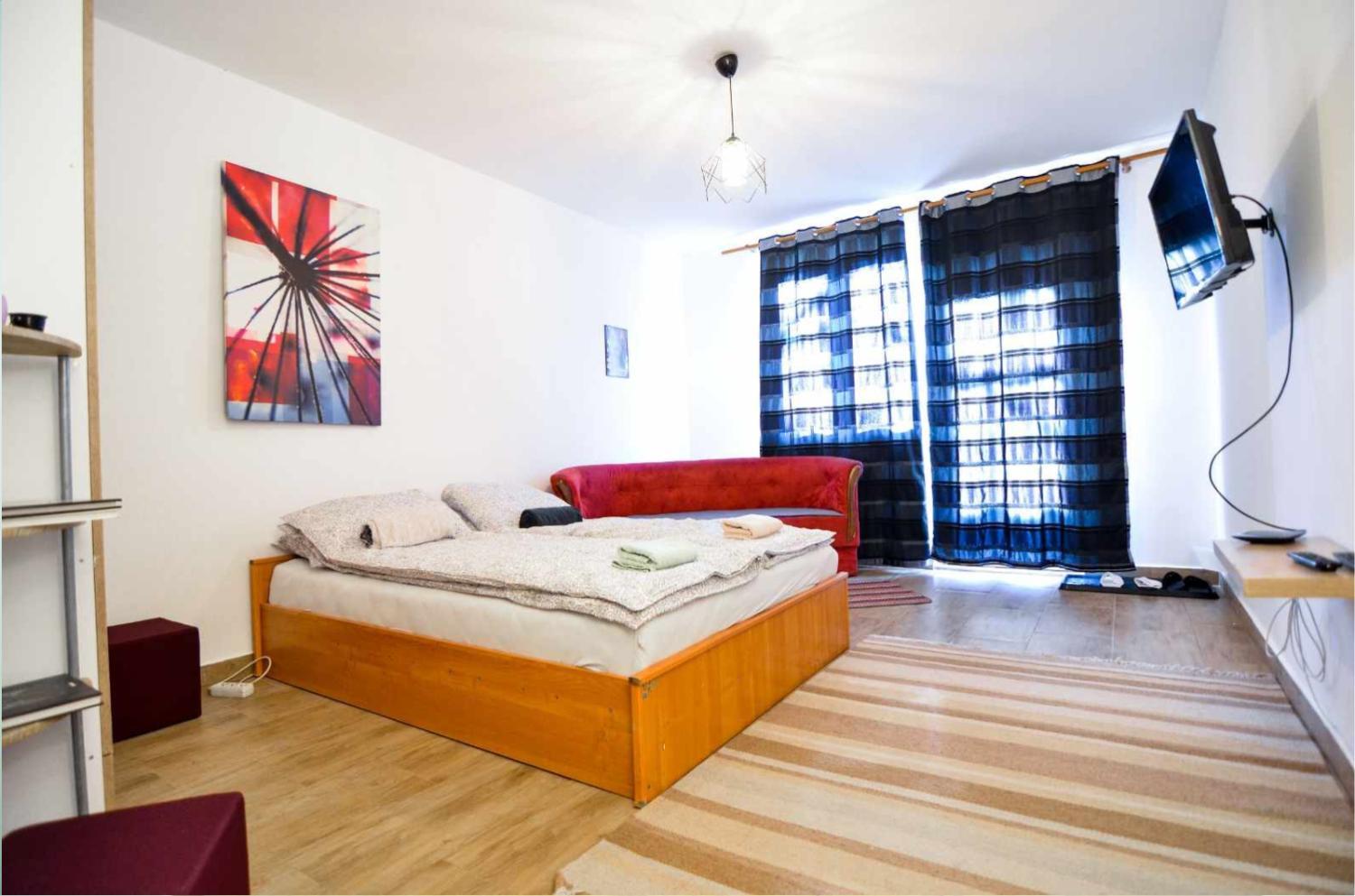 2, Breezy Apartment, Sarajevo