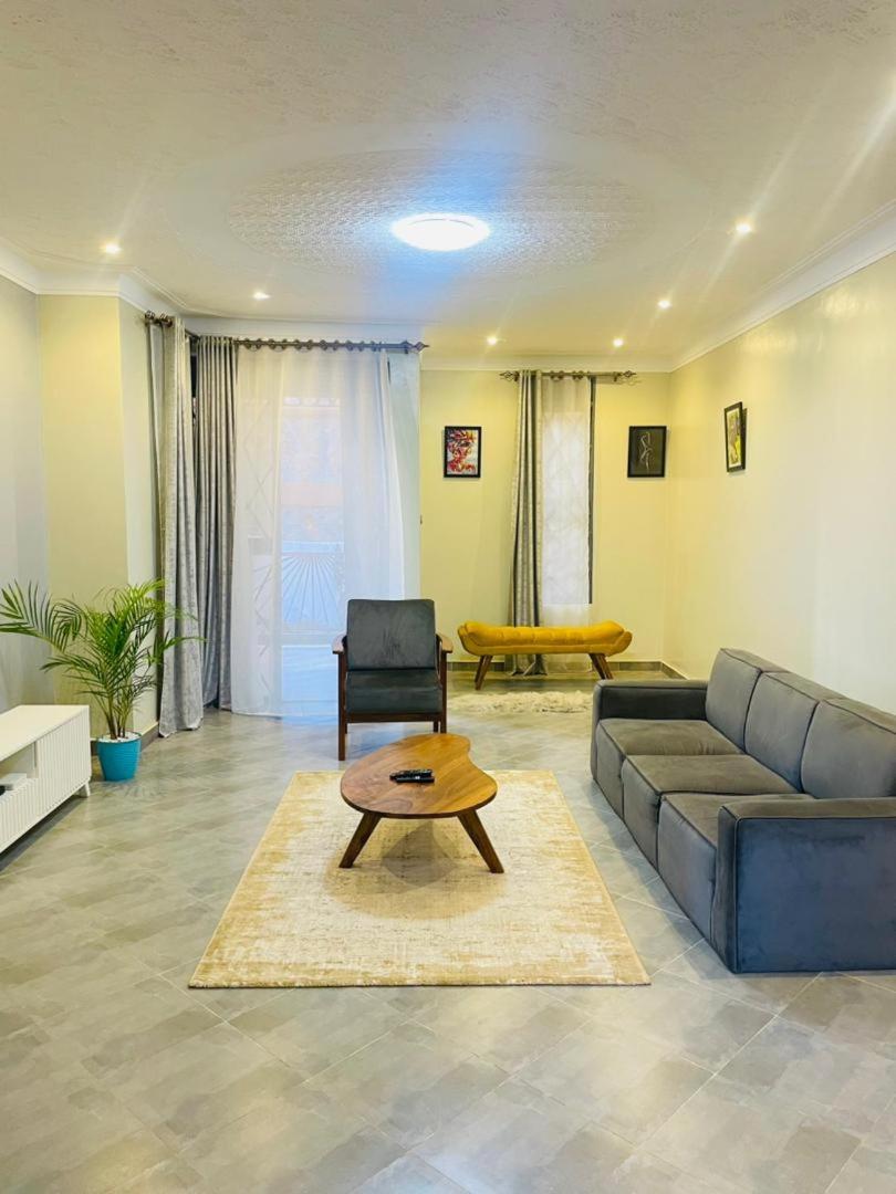 3, Keeza Aparthotel, Kampala