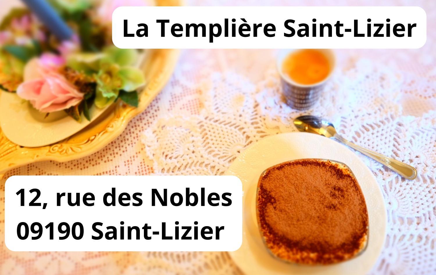 Restaurant 5, La Templiere Saint-Lizier, Ariège