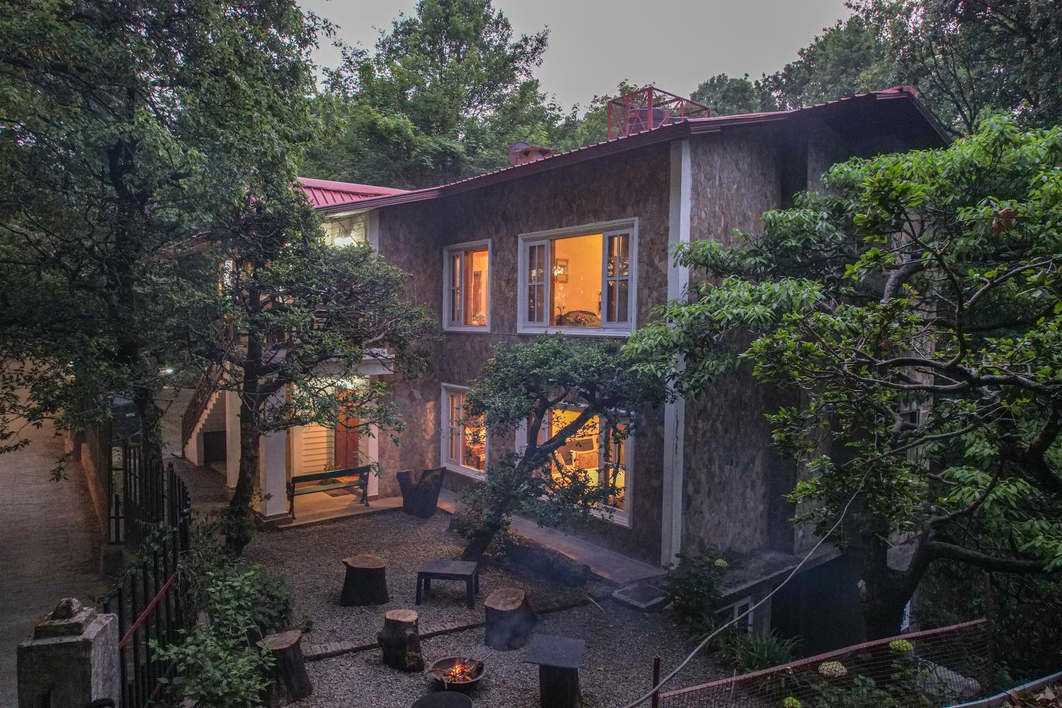 1, Vienna Forest Villa, Nainital