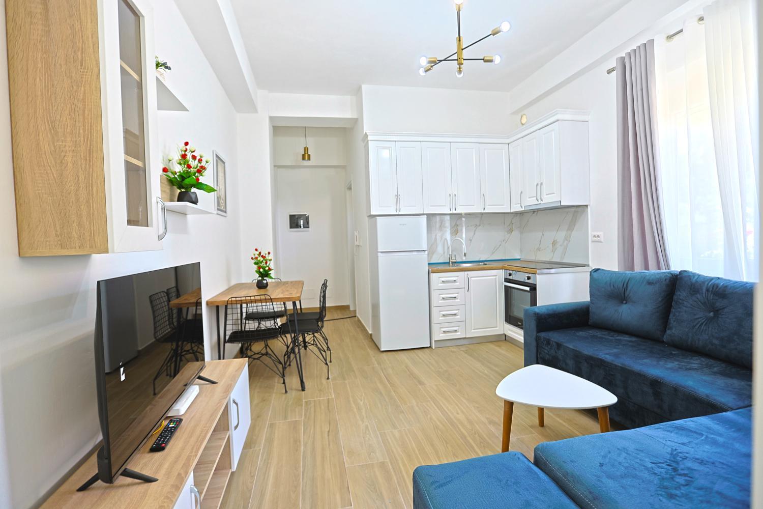 Facilities 2, Sea Apartments, Kavajës