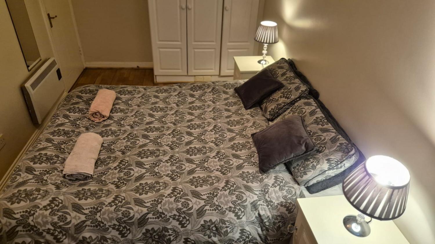 3, Temple Bar Apt & Rooms, Dublin