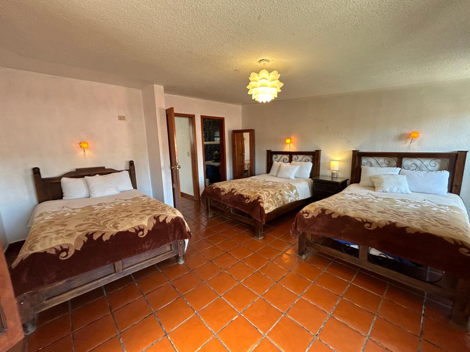 5, hotel casa linda, San Cristóbal de las Casas