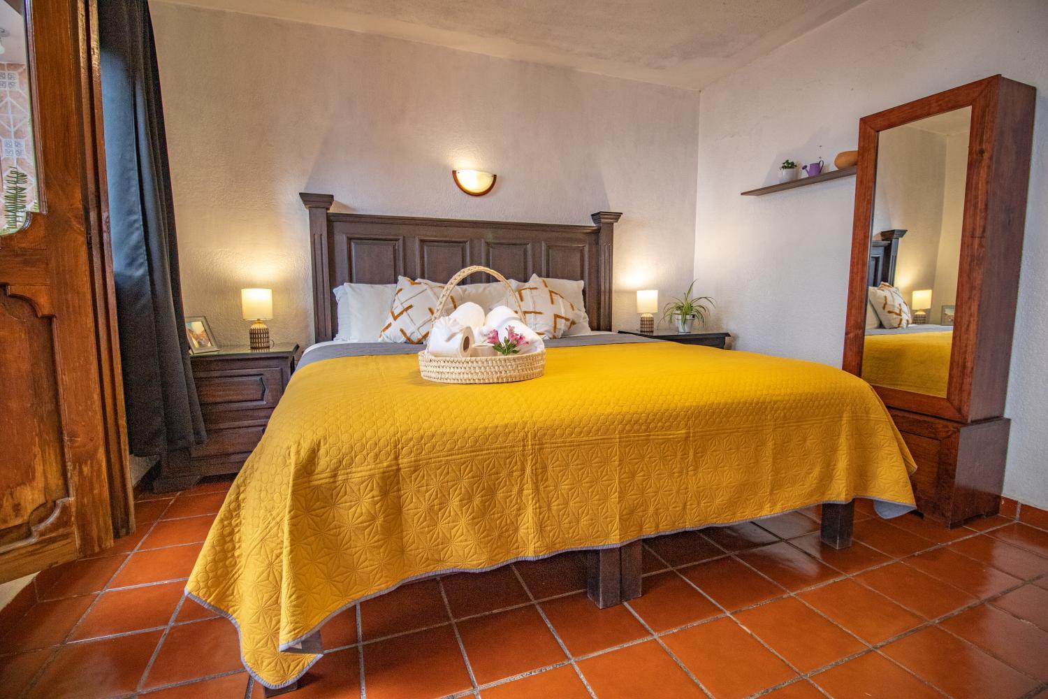 3, hotel casa linda, San Cristóbal de las Casas