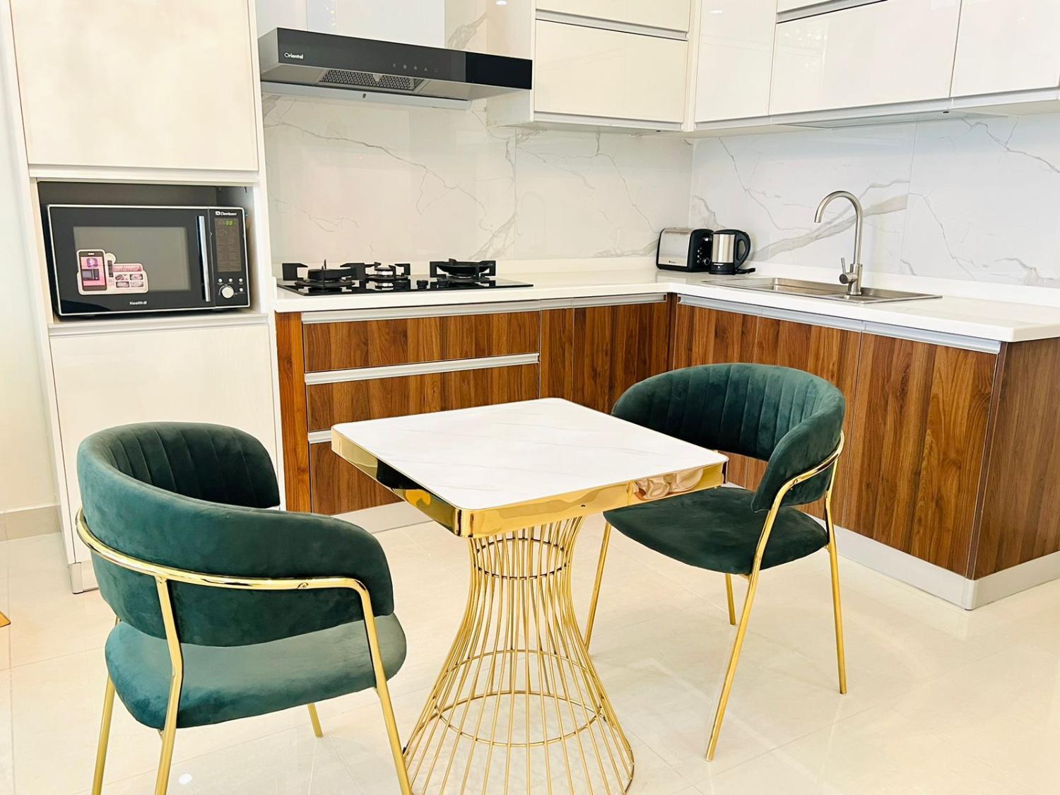 Facilities 2, Elysium Luxurious Serviced Apartments Islamabad Blue Area - LMY, Islamabad