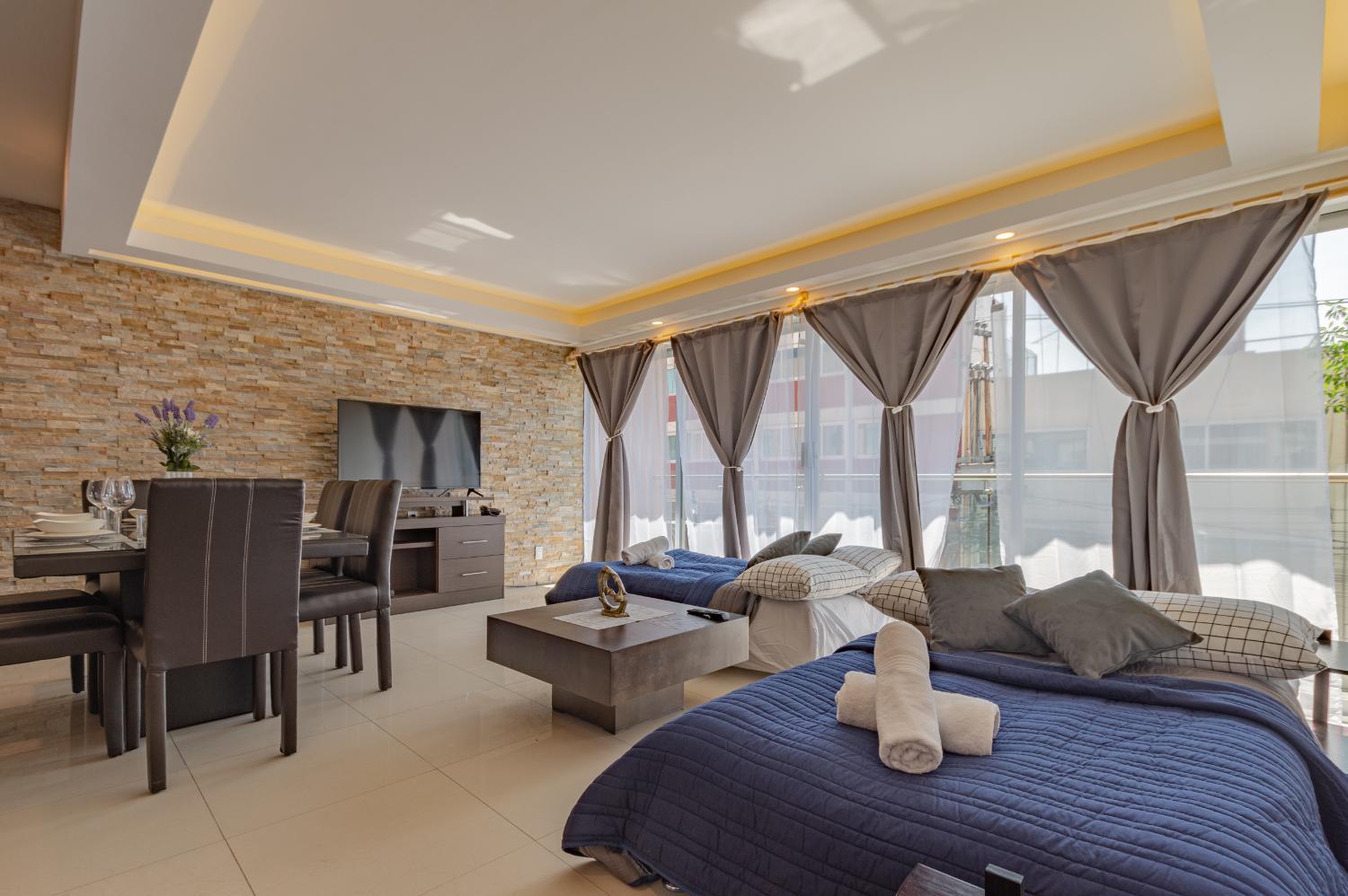 3, The Cozy Corner Apartment near by Condesa and Chapultepec Park, Naucalpan de Juárez