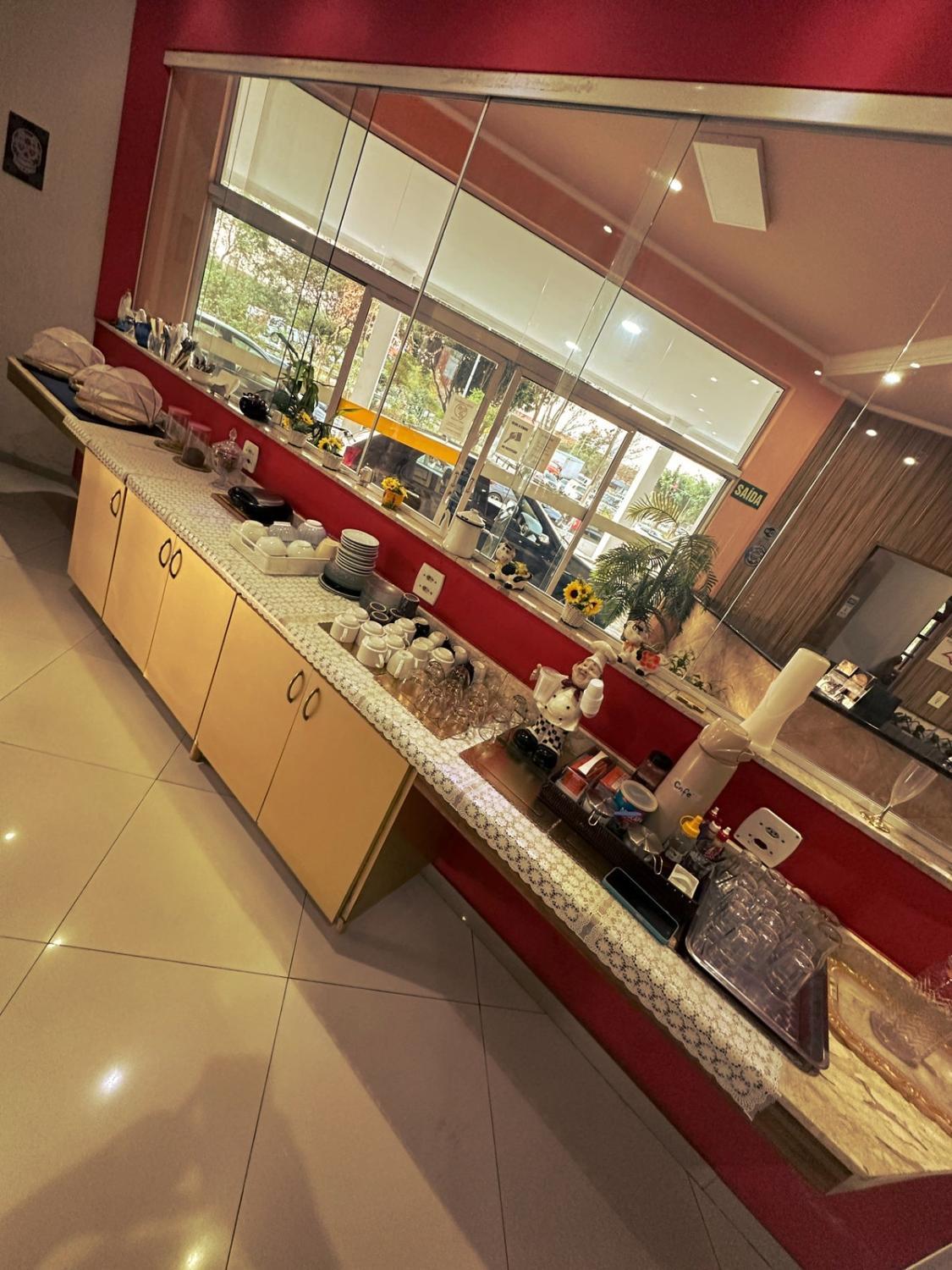 Food and beverages 4, Hotel Bis, São Bernardo do Campo