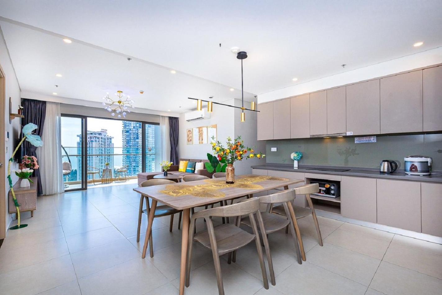 Facilities 3, Apartment The Song Vung Tau Near Beach, Vũng Tàu