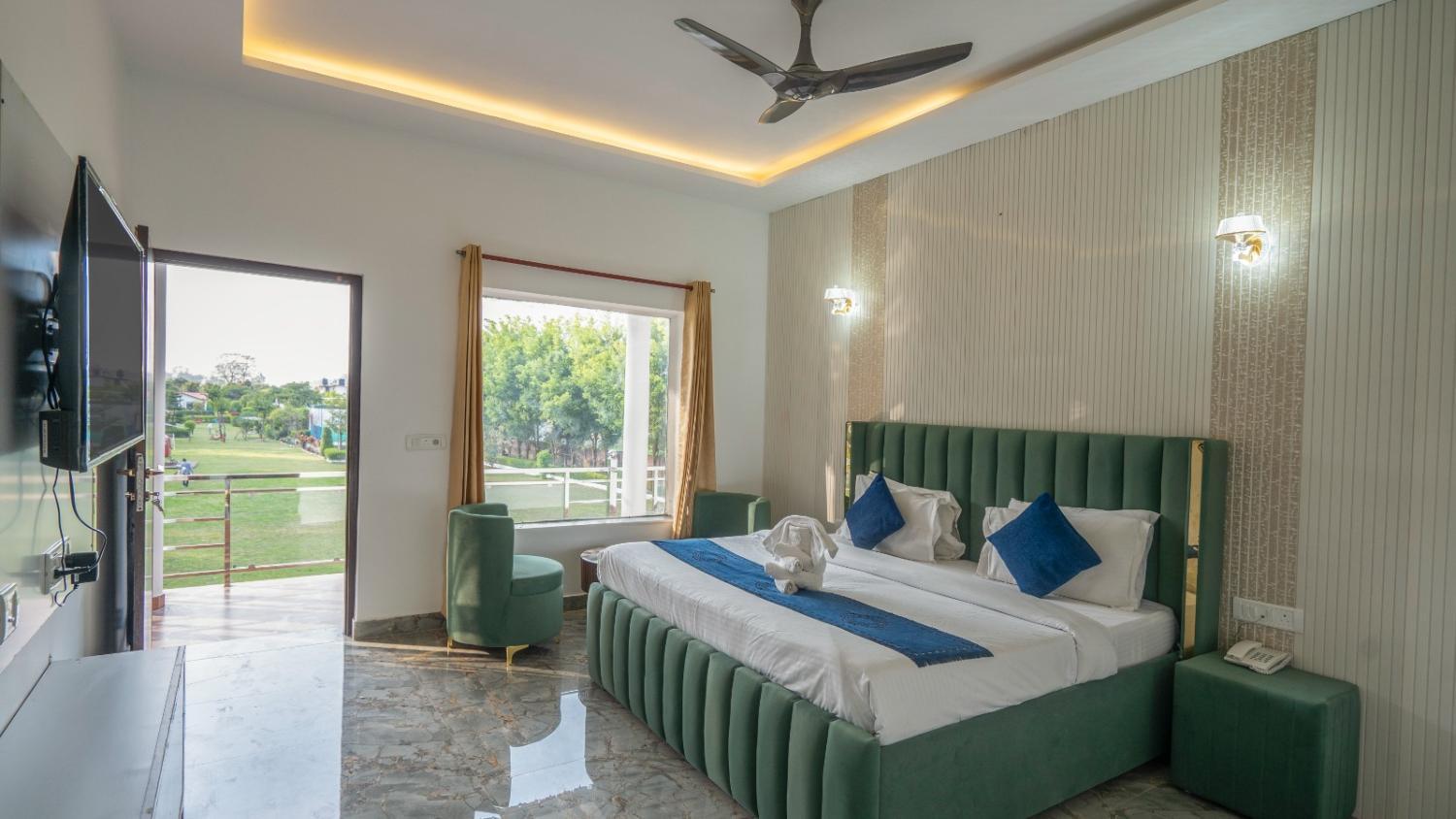 2, Resort Of Corbett, Nainital