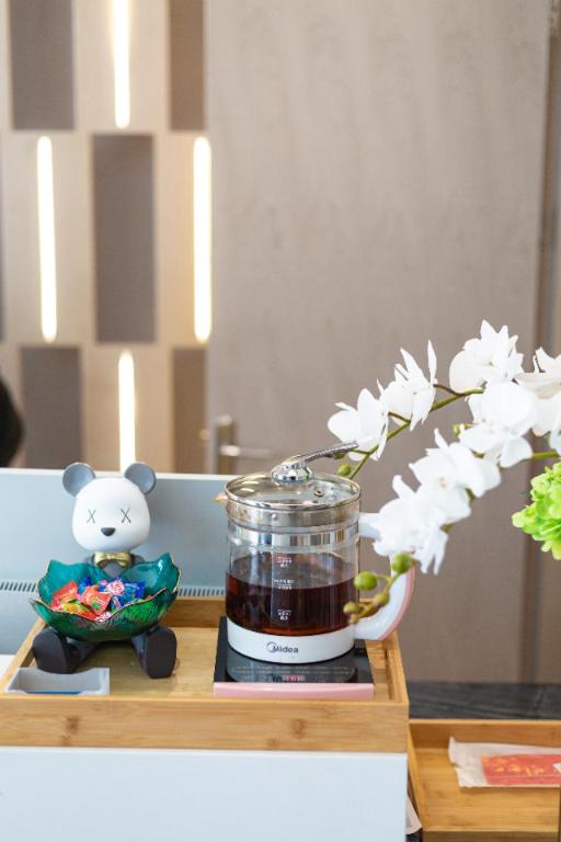 Others, Echarm Hotel Huangshi Daye High-speed Railway North Station Jinjiu Factory, Huangshi