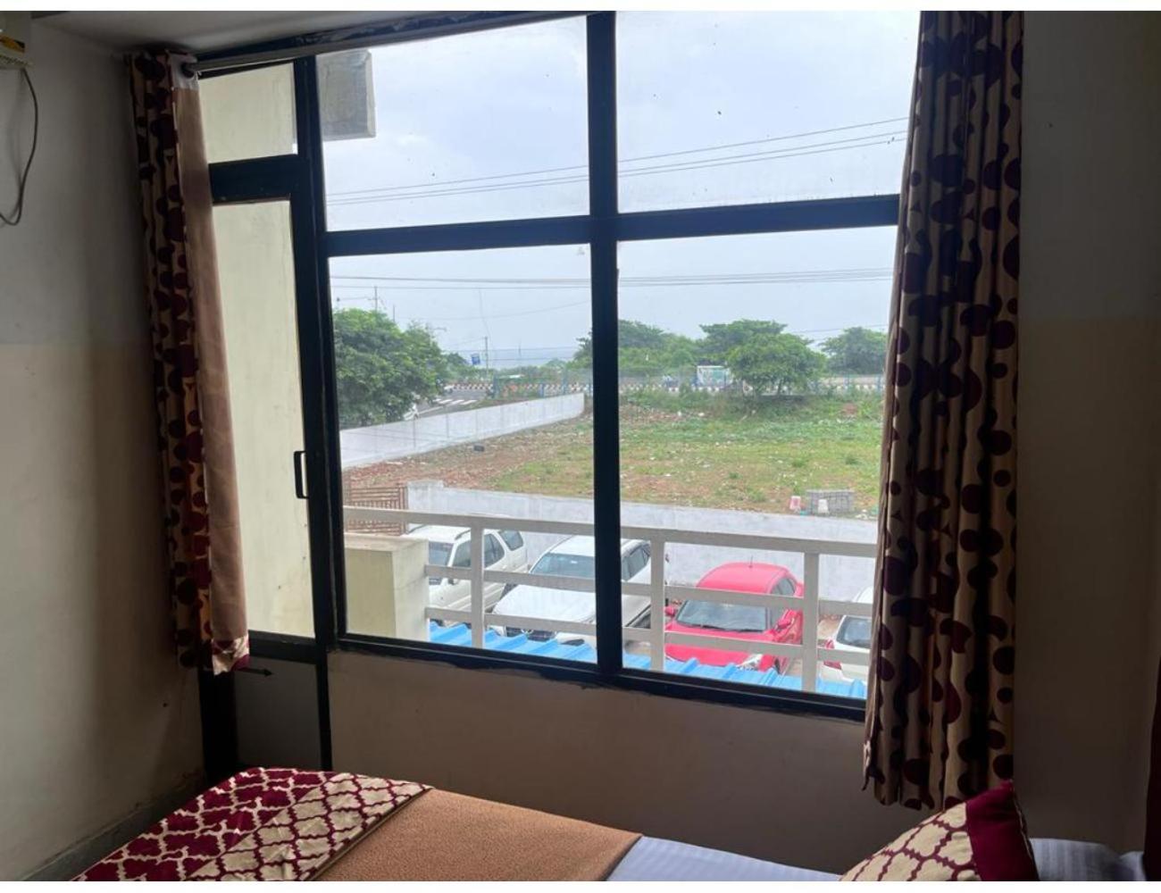 Balcony/terrace, Hotel Sea E Pearl, Visakhapatnam, Visakhapatnam