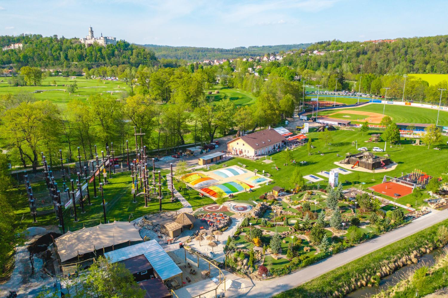 5, Hostel Hluboka, České Budějovice