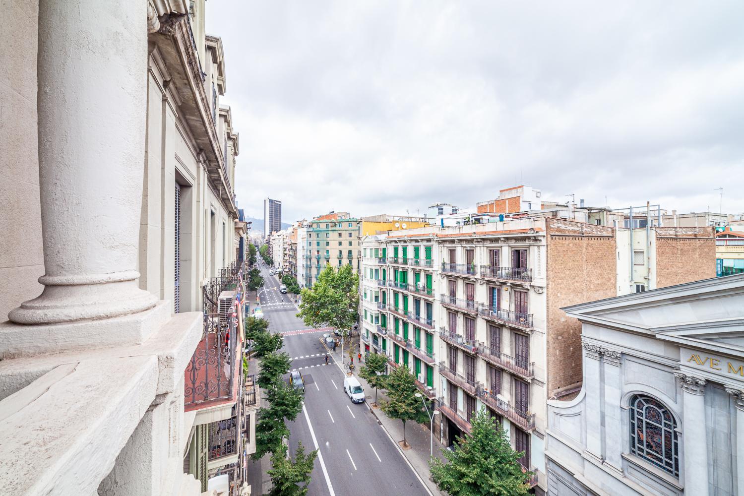 5, Balmes Private Rooms, Barcelona