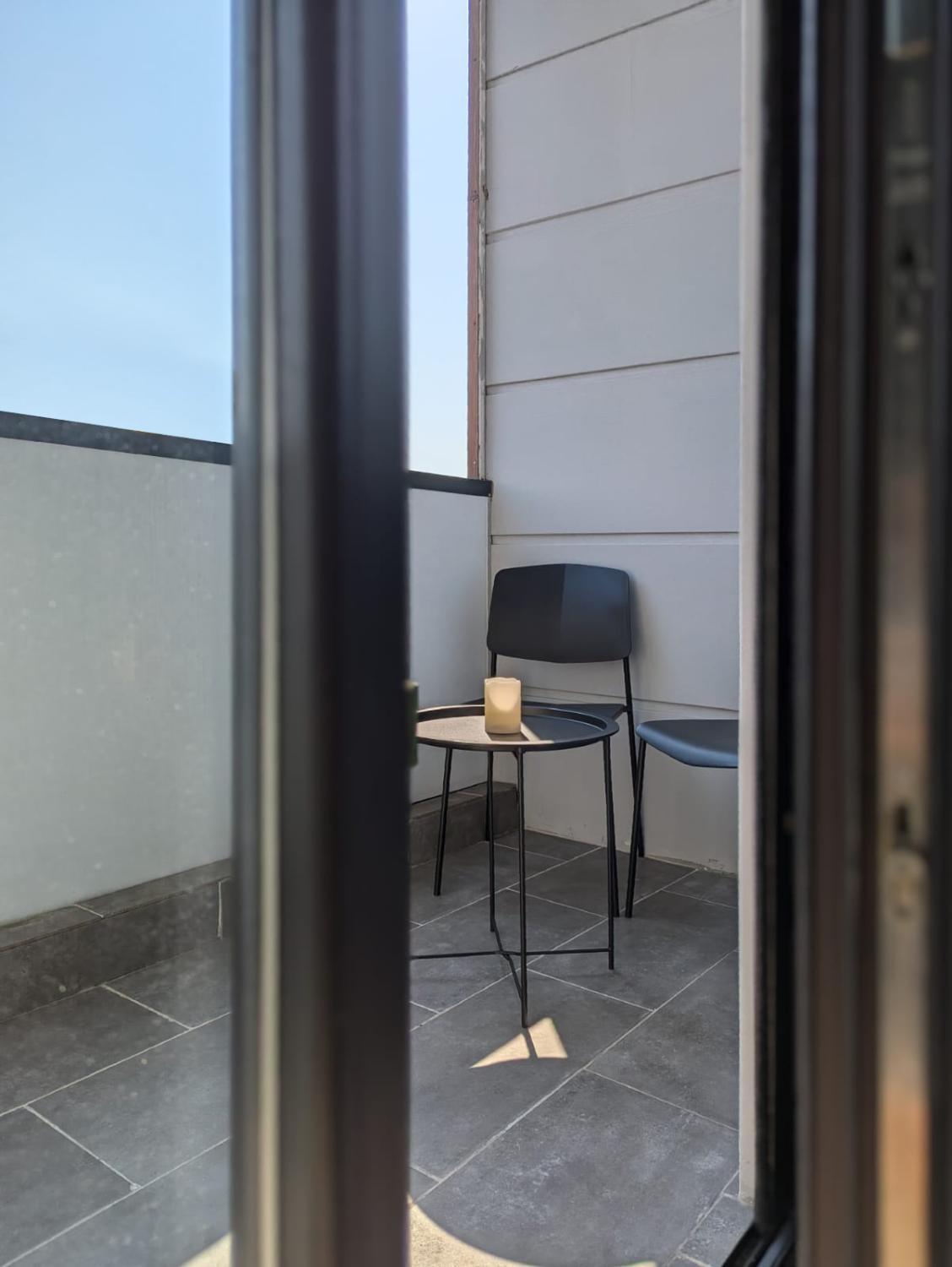 Balcony/terrace 3, Intourist Residence Premium Studio, Batumi