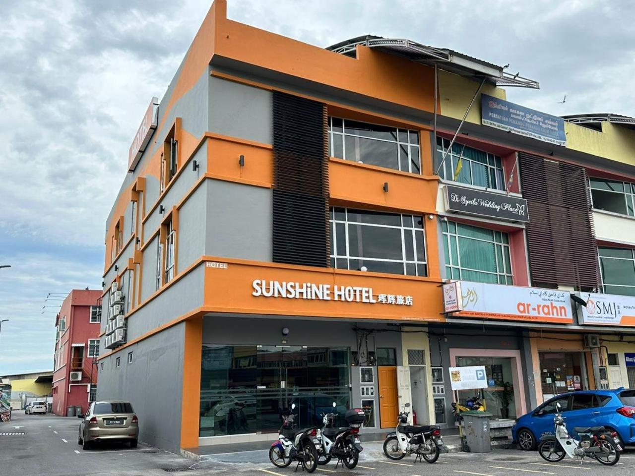 Exterior view 4, Sunshine Hotel, Jempol