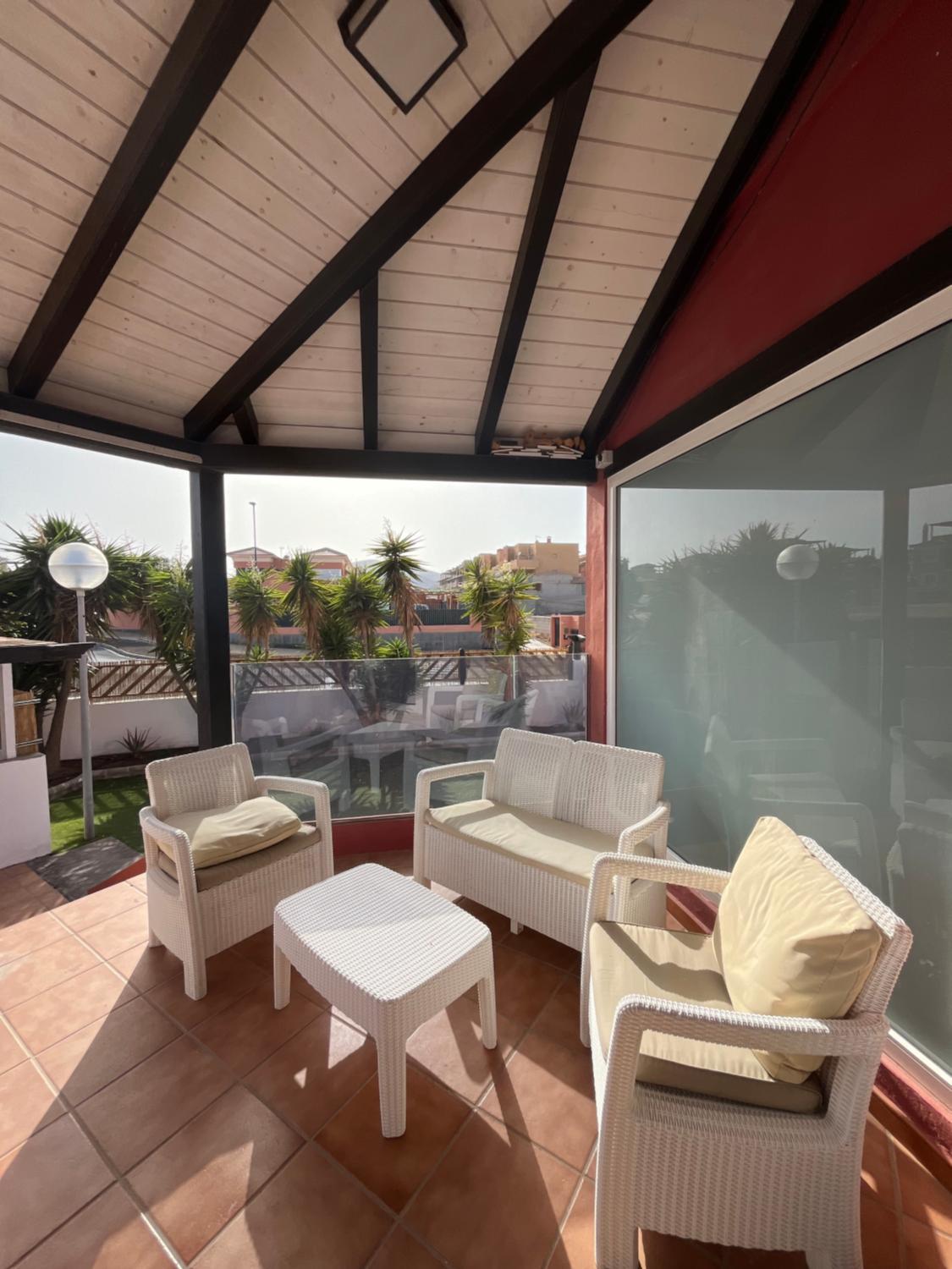 Balcony/terrace 2, Casa Roja - Banama, Las Palmas