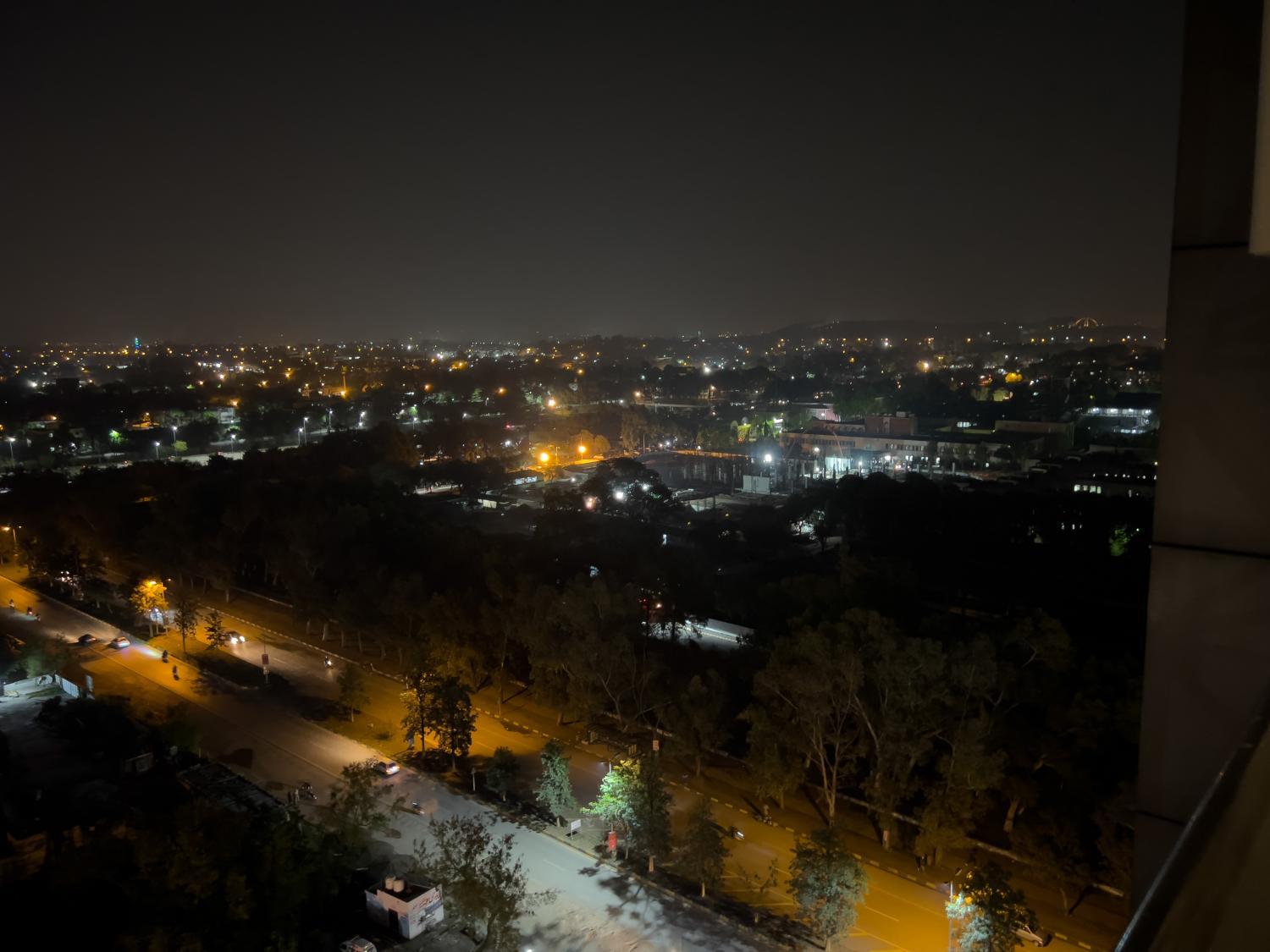 View 5, Elysium Luxurious Serviced Apartments Islamabad Blue Area - LMY, Islamabad