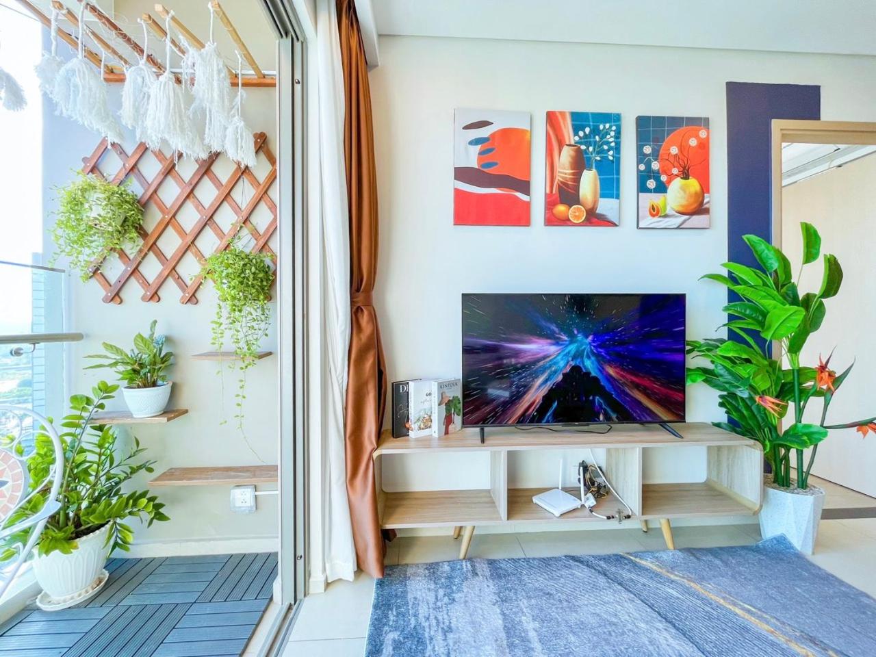 Shared lounge/TV area 2, Thu Nha Homestay Vung Tau, Vũng Tàu