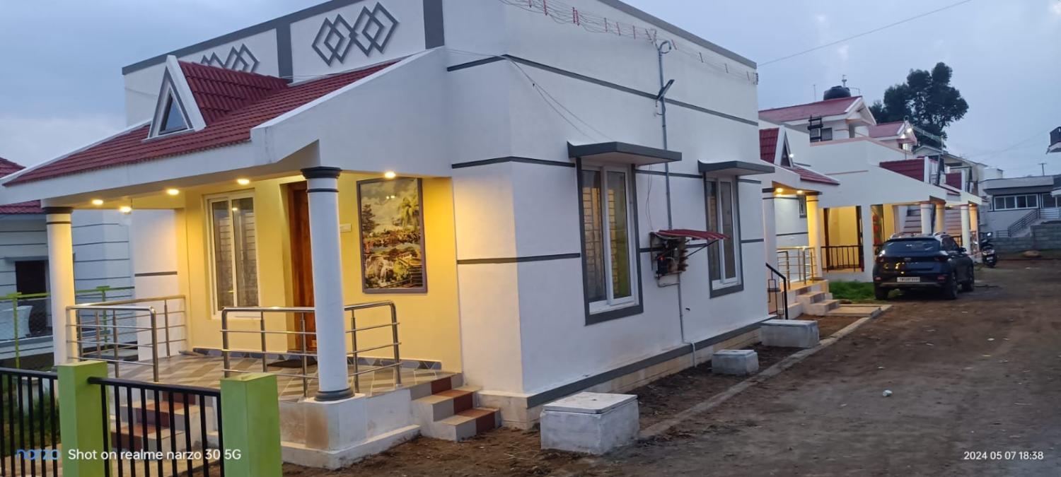 1, KA Homestays, Dindigul