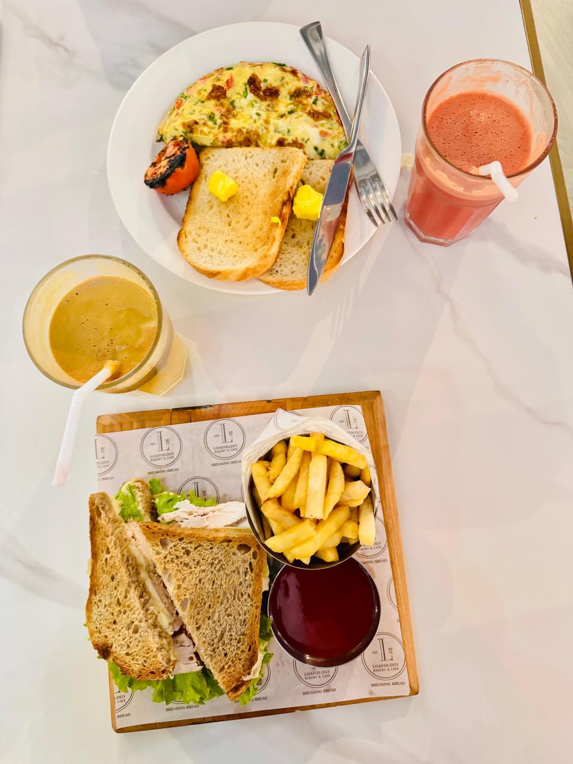 Food and beverages 2, Gold Crest Luxury Apartments DHA Lahore, Lahore