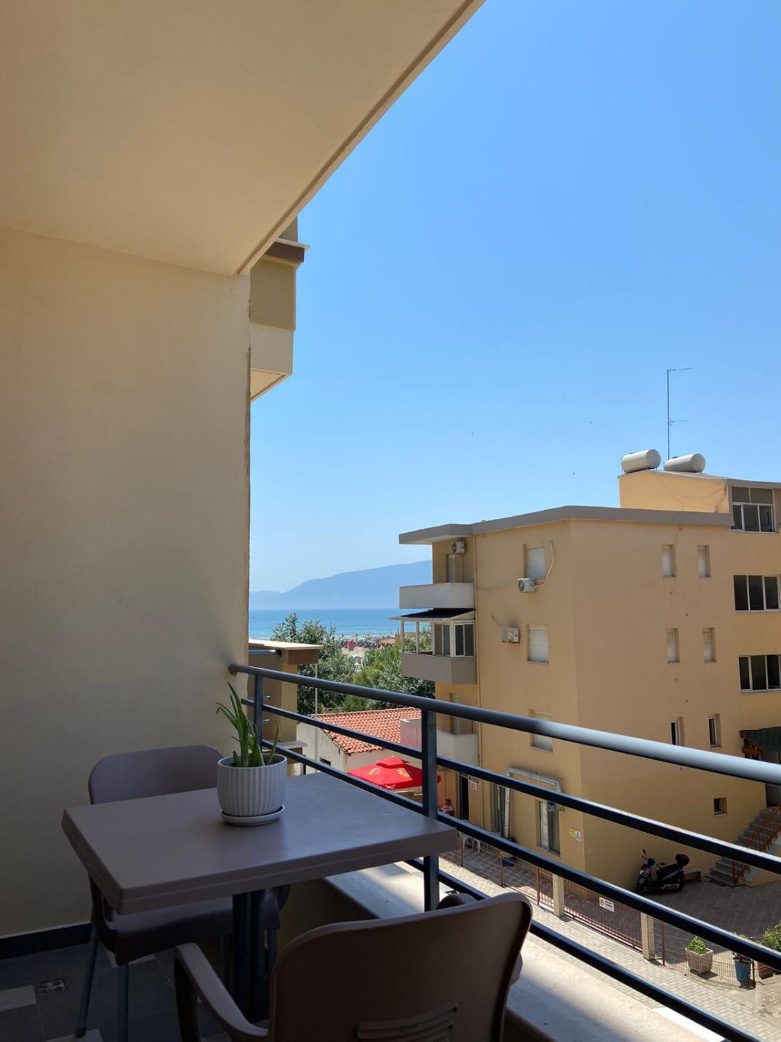 4, Kraal Beach Apartments, Vlorës