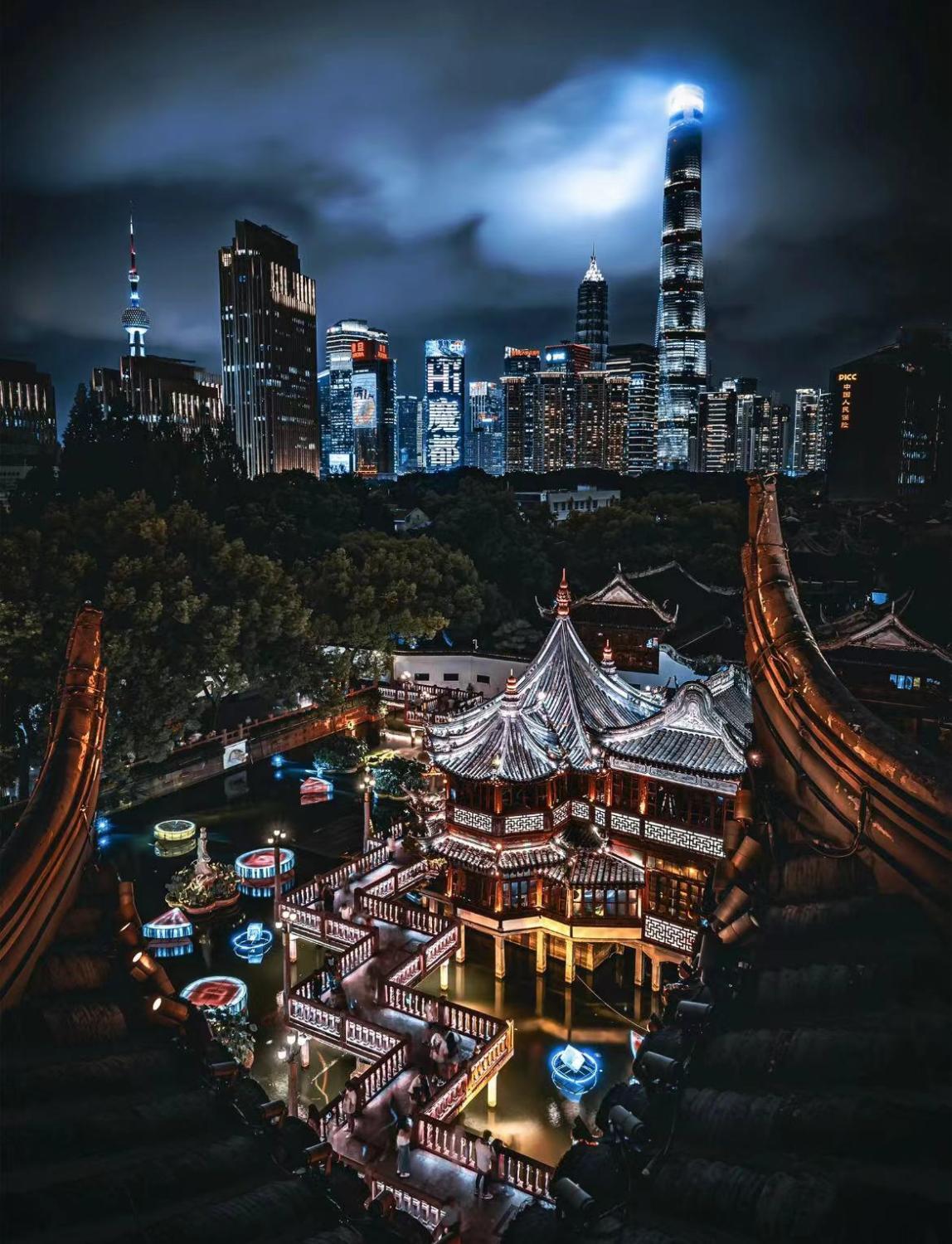 2, Molly Homestay - walk to Yu Garden and the Bund 3bedrooms 1study 2 bathrooms elevator apartment, Shanghai