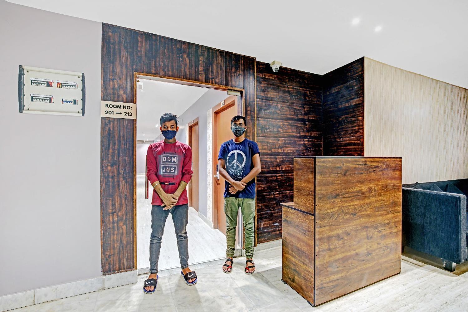 Facilities, Hotel O-Cean Suites Near Delhi Airport, West